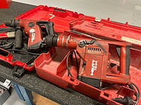 Hilti te 6-s & te 54 boormachine - afbeelding 1 van  9