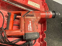 Hilti te 6-s & te 54 boormachine - afbeelding 3 van  9