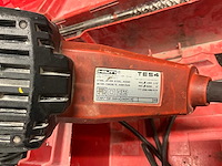Hilti te 6-s & te 54 boormachine - afbeelding 4 van  9
