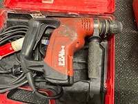 Hilti te 6-s & te 54 boormachine - afbeelding 6 van  9