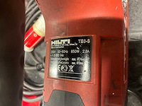 Hilti te 6-s & te 54 boormachine - afbeelding 7 van  9