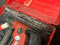 Hilti te 6-s & te 54 boormachine - afbeelding 8 van  9