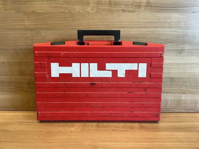 Hilti te 6-s / te 6-drs boorhamer - afbeelding 1 van  9