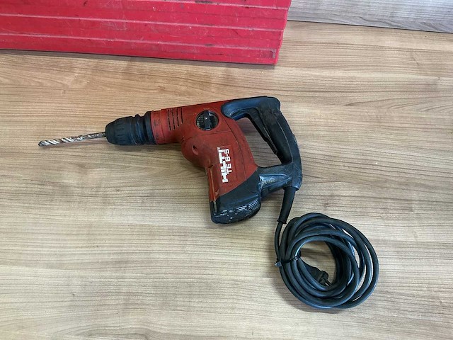 Hilti te 6-s / te 6-drs boorhamer - afbeelding 2 van  9