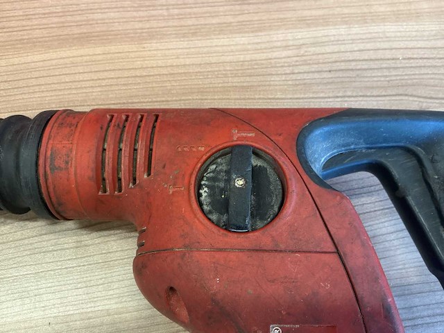 Hilti te 6-s / te 6-drs boorhamer - afbeelding 4 van  9