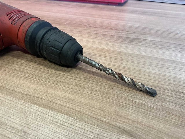 Hilti te 6-s / te 6-drs boorhamer - afbeelding 6 van  9