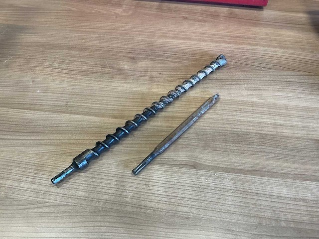 Hilti te 6-s / te 6-drs boorhamer - afbeelding 7 van  9