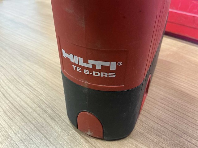 Hilti te 6-s / te 6-drs boorhamer - afbeelding 9 van  9