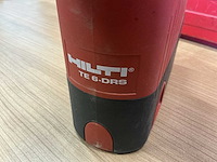 Hilti te 6-s / te 6-drs boorhamer - afbeelding 9 van  9
