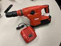 Hilti te 60-a36 boorhamer