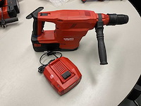 Hilti te 60-a36 boorhamer - afbeelding 2 van  3