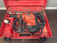 Hilti te 60-atc combihamer - afbeelding 1 van  4