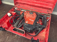 Hilti te 60-atc combihamer - afbeelding 2 van  4