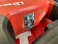 Hilti te 7 boorhamer - afbeelding 2 van  2