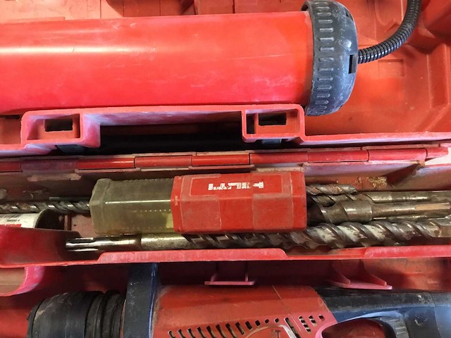 Hilti te 7 boormachine - afbeelding 3 van  6