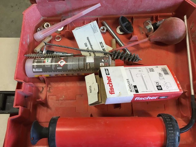 Hilti te 7 boormachine - afbeelding 4 van  6