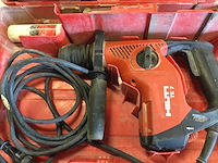 Hilti te 7 boormachine - afbeelding 2 van  6