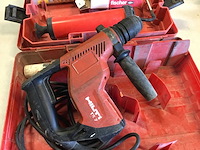 Hilti te 7 boormachine - afbeelding 6 van  6