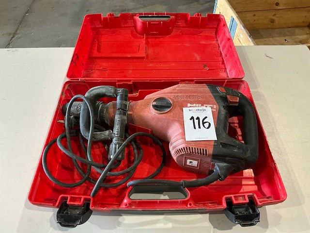 Hilti te 700-avr breekhamer - afbeelding 1 van  2