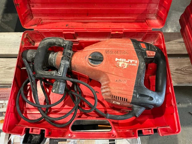 Hilti te 700-avr breekhamer - afbeelding 1 van  3