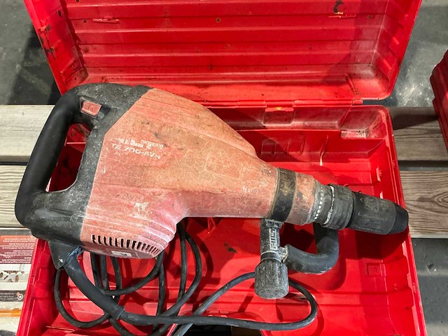 Hilti te 700-avr breekhamer - afbeelding 2 van  3