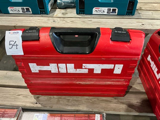 Hilti te 700-avr breekhamer - afbeelding 3 van  3