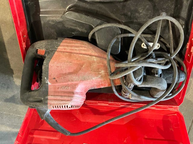 Hilti te-700 avr breekhamer - afbeelding 4 van  5