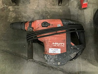 Hilti te 70atc kombi-boorhamer - afbeelding 1 van  1