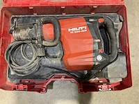 Hilti te 800 avr breekhamer