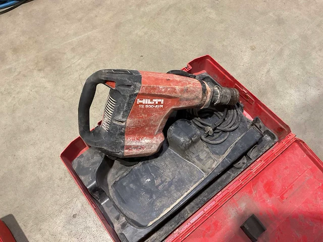 Hilti te 800 avr breekhamer - afbeelding 2 van  4
