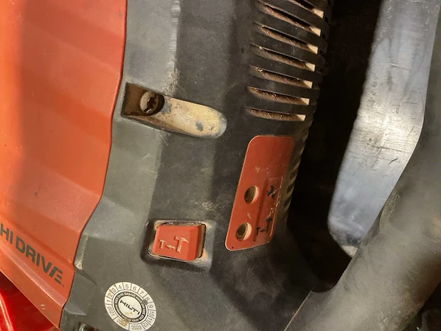 Hilti te 800 avr breekhamer - afbeelding 3 van  4