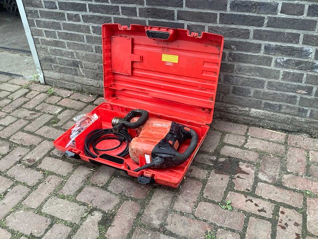 Hilti te 800 avr breekhamer - afbeelding 1 van  4