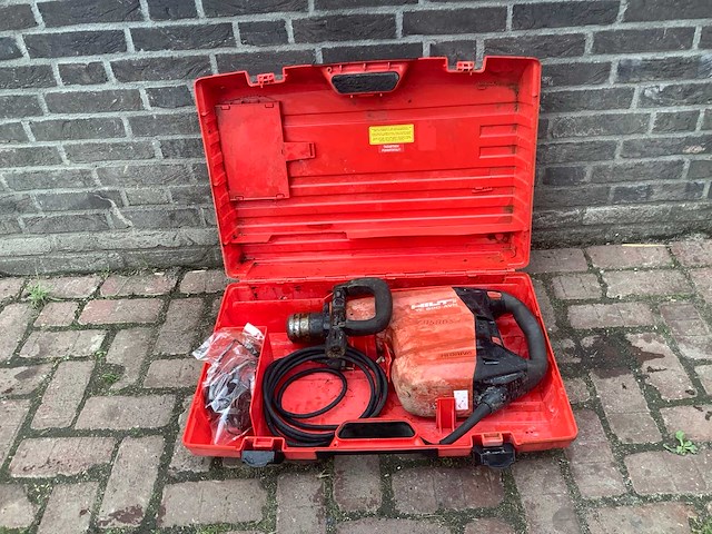 Hilti te 800 avr breekhamer - afbeelding 2 van  4
