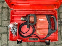 Hilti te 800 avr breekhamer - afbeelding 4 van  4