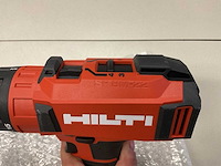 Hilti te 8m-22 boor-/schroefmachine - afbeelding 3 van  3
