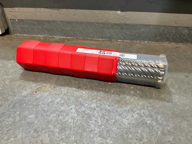 Hilti te-cx 14/27 boor (8x) - afbeelding 2 van  6