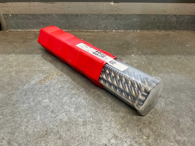 Hilti te-cx 14/27 boor (8x) - afbeelding 3 van  6