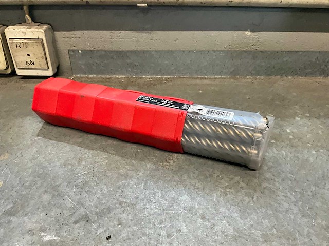 Hilti te-cx 16/27 boor (8x) - afbeelding 1 van  5