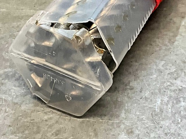 Hilti te-cx 16/27 boor (8x) - afbeelding 5 van  5