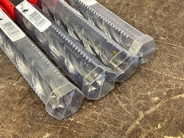 Hilti te cx 18-32 sds boor - afbeelding 4 van  4