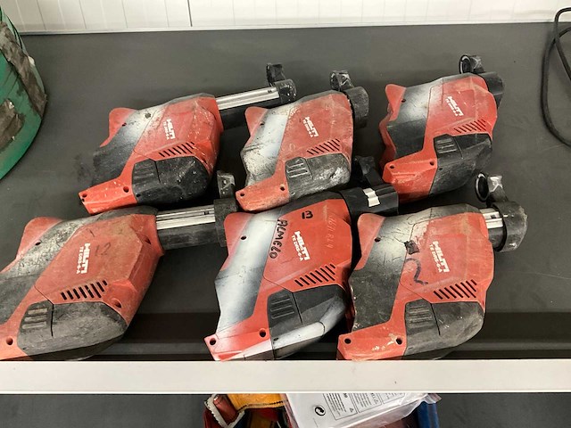 Hilti te drs-6-a boorstoffilter (6x) - afbeelding 1 van  3