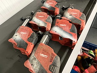 Hilti te drs-6-a boorstoffilter (6x) - afbeelding 2 van  3