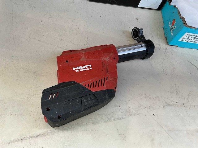 Hilti te drs-6-a stofafzuiging - afbeelding 2 van  3