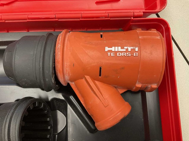 Hilti te drs-b stofafzuiging - afbeelding 2 van  3