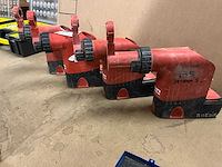 Hilti te drs-m stofafzuiging (4x) - afbeelding 1 van  3