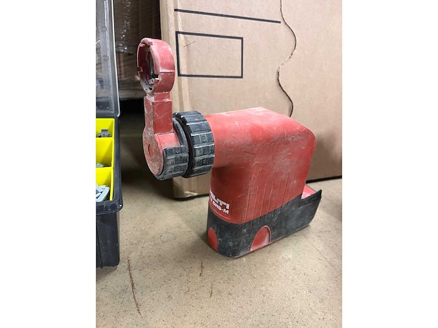 Hilti te drs-m stofafzuiging (4x) - afbeelding 2 van  3