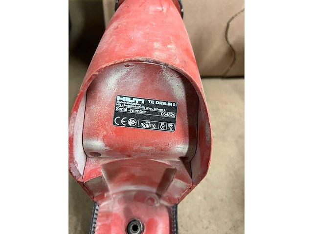 Hilti te drs-m stofafzuiging (4x) - afbeelding 3 van  3