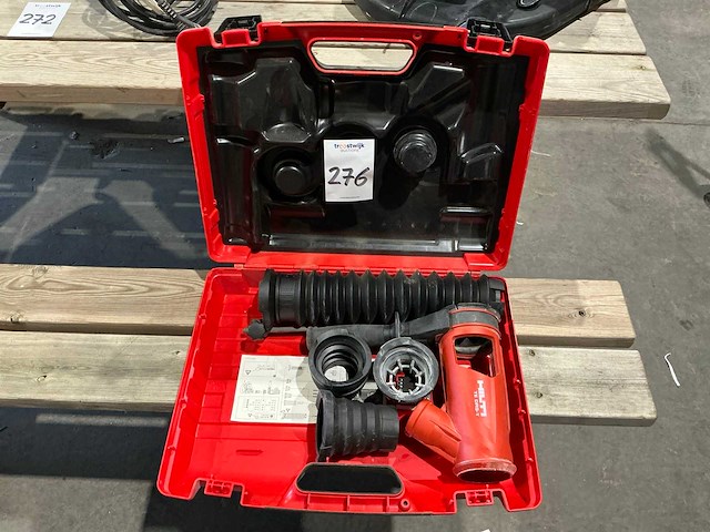 Hilti te drs-y accessoireset voor stofafzuiging - afbeelding 1 van  2