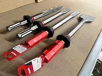 Hilti te-sx beitel (4x) - afbeelding 3 van  5