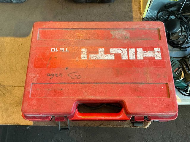 Hilti te10 boormachine - afbeelding 2 van  2